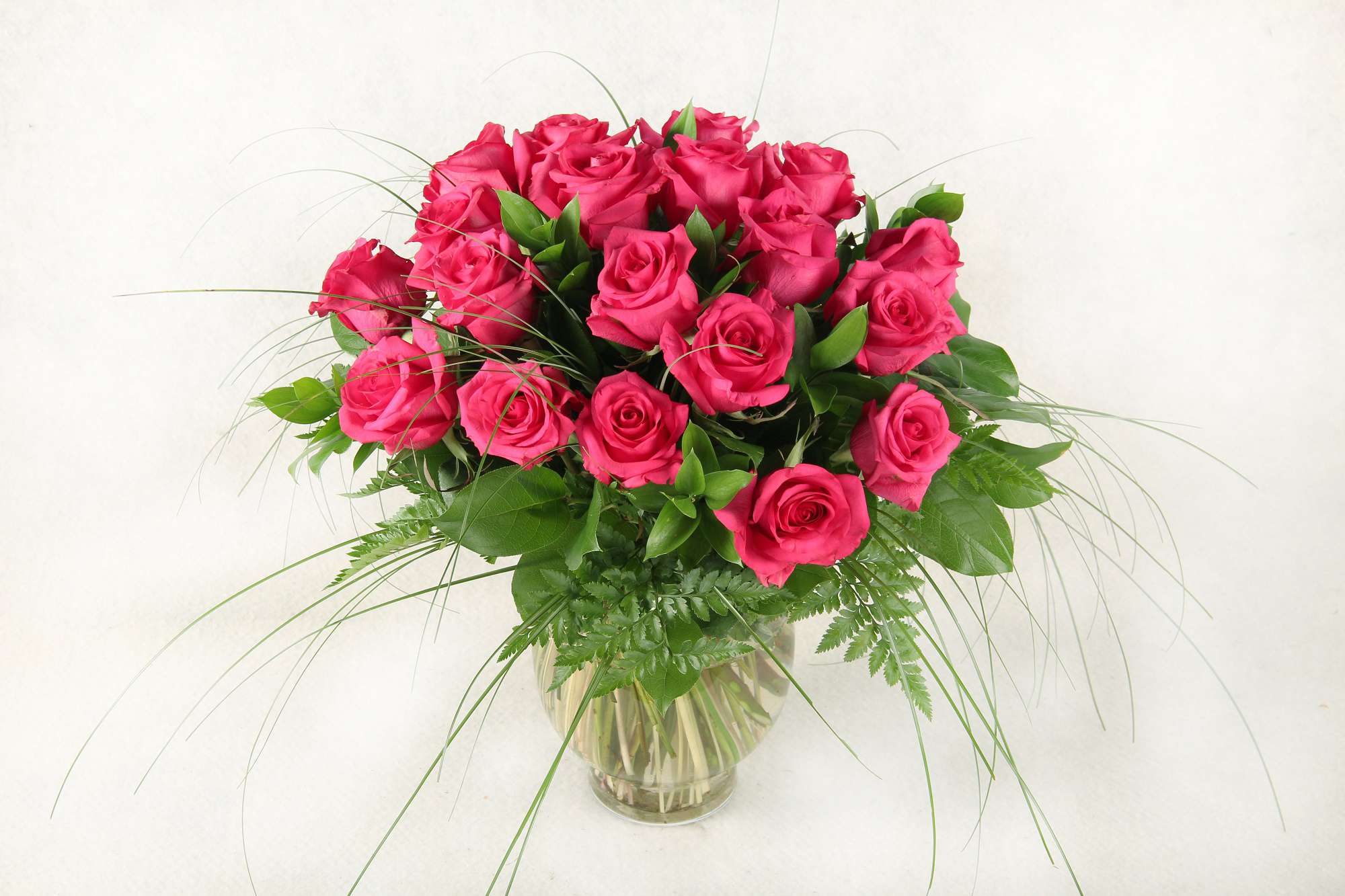 Pink Rose Carolina Bouquet | Flowers & Sympathy